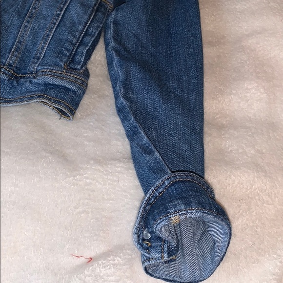 Jean jacket - Picture 3 of 3